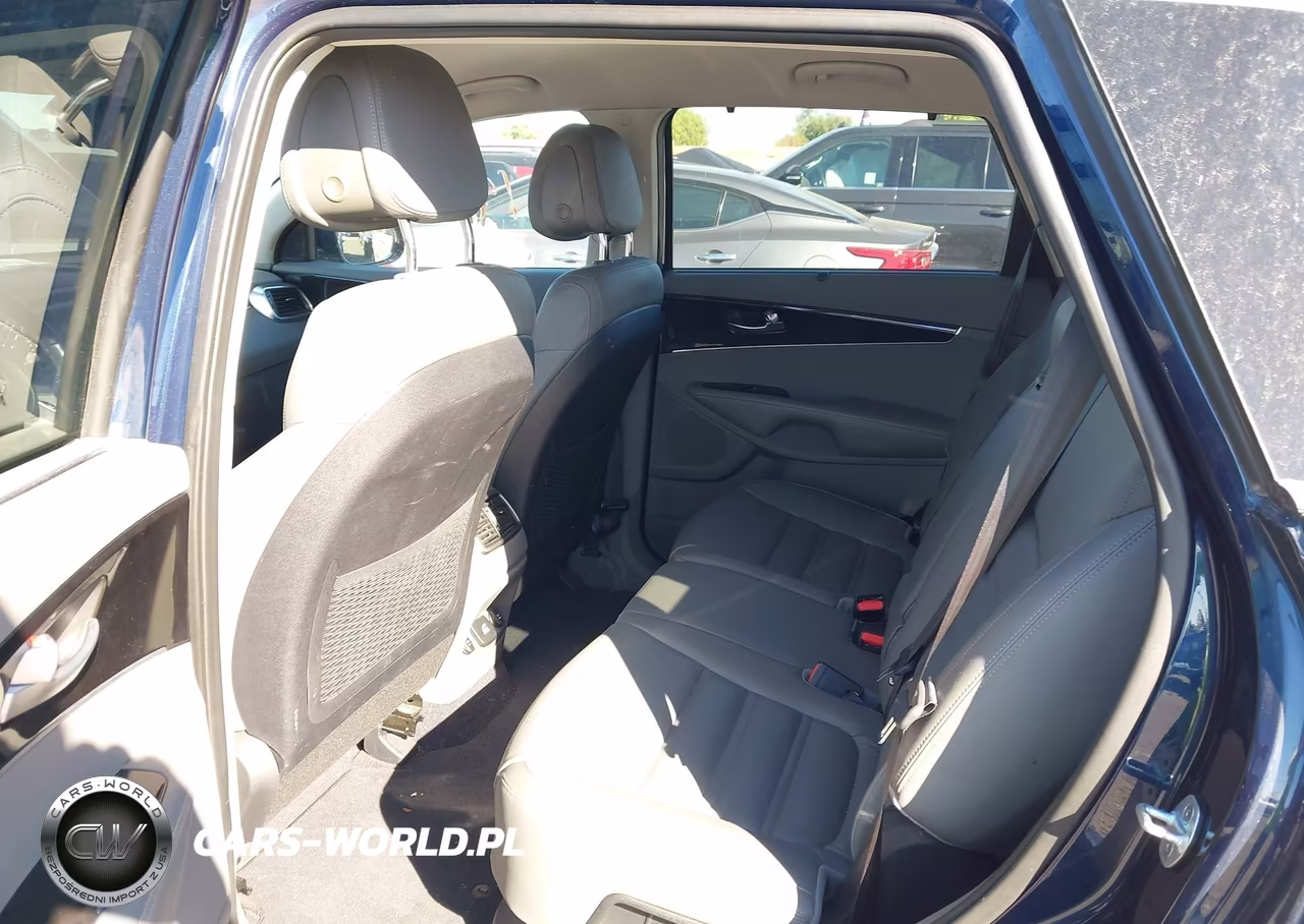 2016 Kia Sorento 2.0T Ex VIN:5XYPHDA15GG012817 - 8