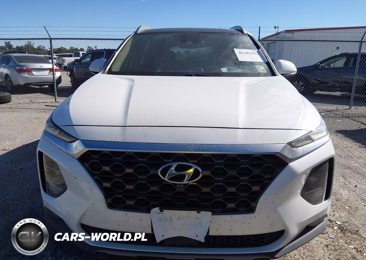 2019 Hyundai Santa Fe Ultimate 2.0T VIN:5NMS53AA1KH121075 - 12