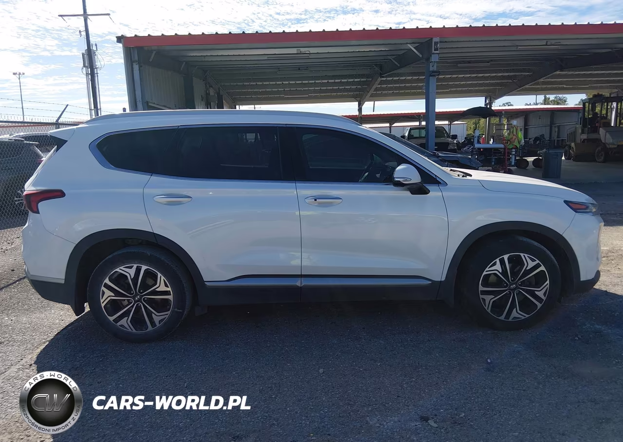 2019 Hyundai Santa Fe Ultimate 2.0T VIN:5NMS53AA1KH121075 - 13