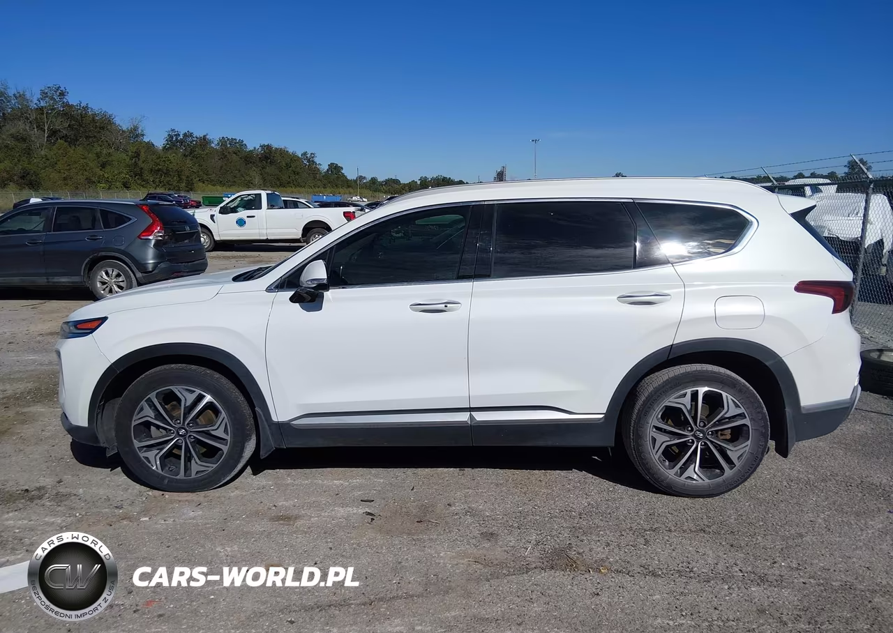 2019 Hyundai Santa Fe Ultimate 2.0T VIN:5NMS53AA1KH121075 - 14
