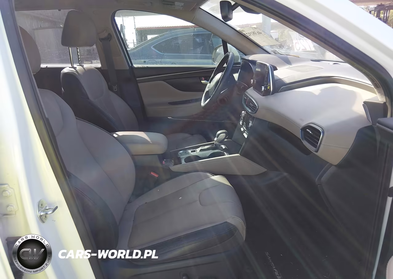 2019 Hyundai Santa Fe Ultimate 2.0T VIN:5NMS53AA1KH121075 - 5