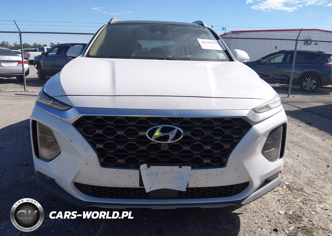 2019 Hyundai Santa Fe Ultimate 2.0T VIN:5NMS53AA1KH121075 - 6