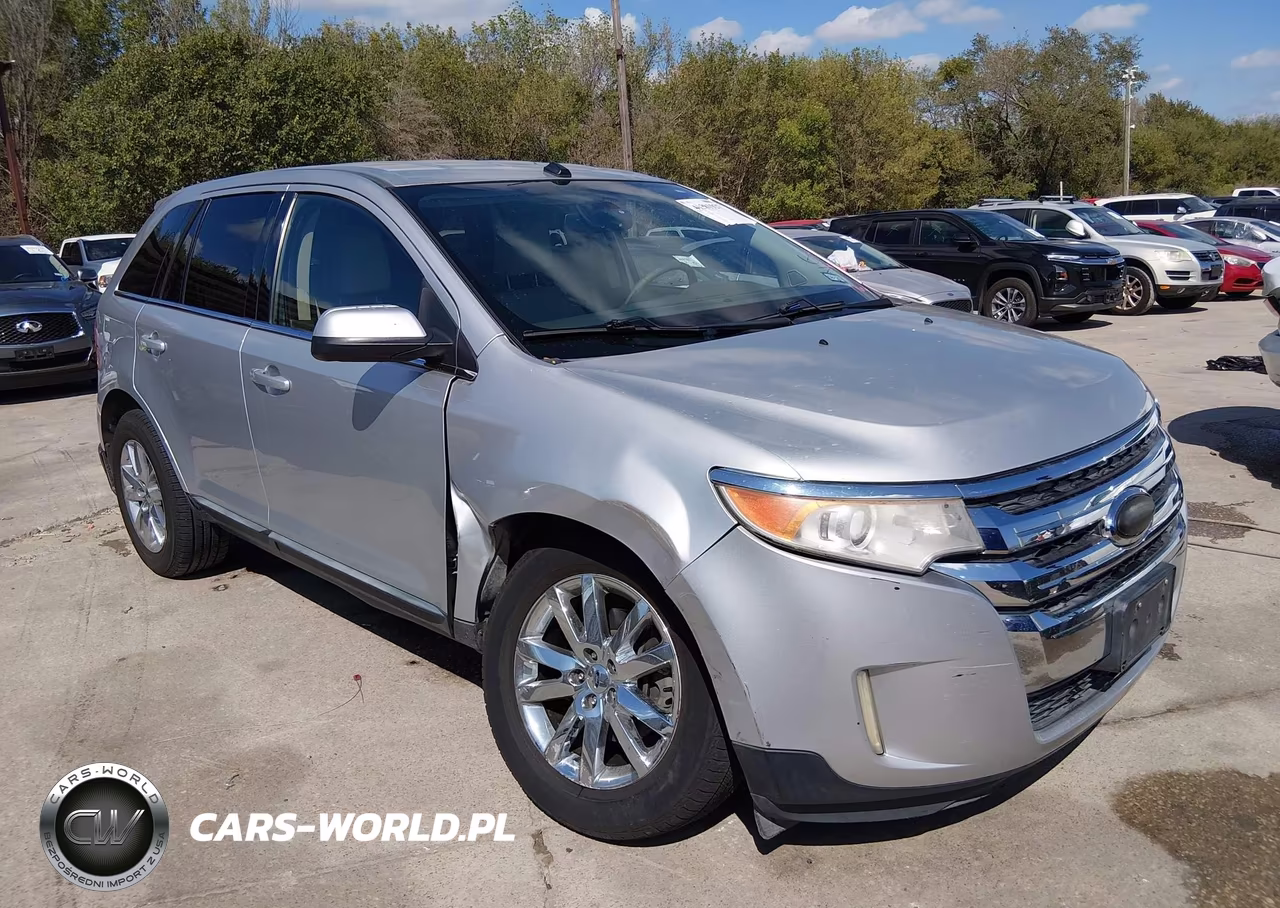 2011 Ford Edge Limited – zdjęcie 1 z 11