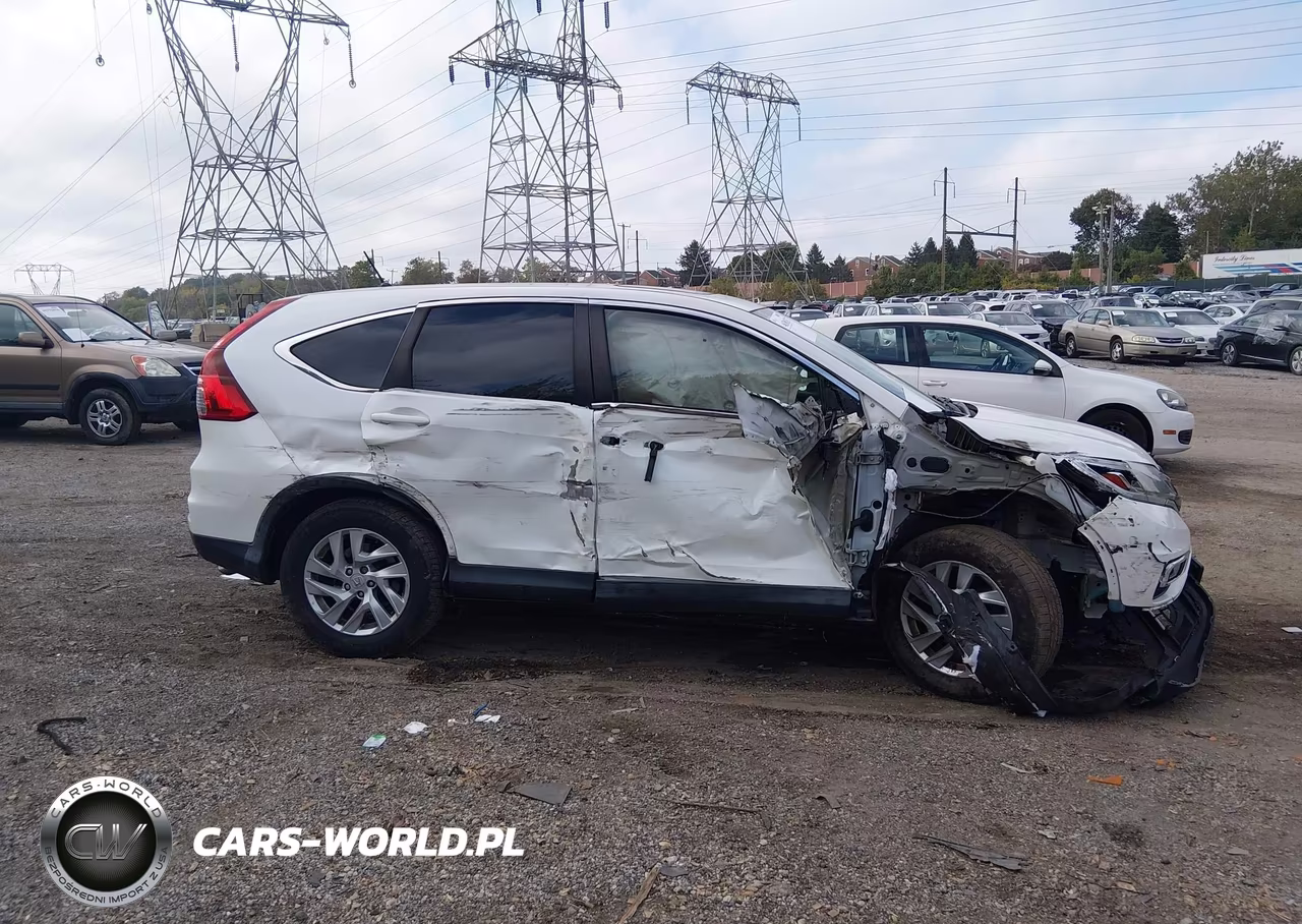 2016 Honda Cr-V Ex VIN:5J6RM4H56GL053744 - 13