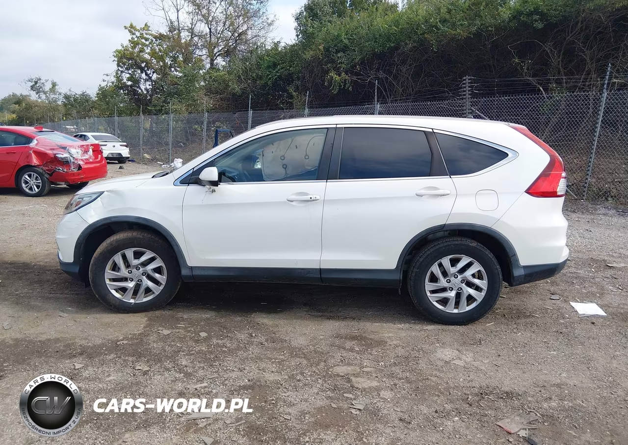 2016 Honda Cr-V Ex VIN:5J6RM4H56GL053744 - 14