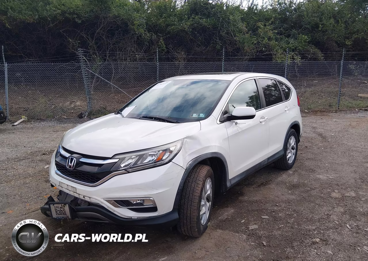 2016 Honda Cr-V Ex VIN:5J6RM4H56GL053744 - 2