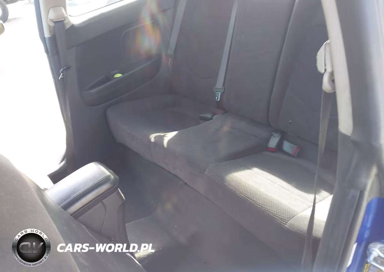 2012 Kia Forte Koup Sx VIN:KNAFW6A30C5508641 - 8