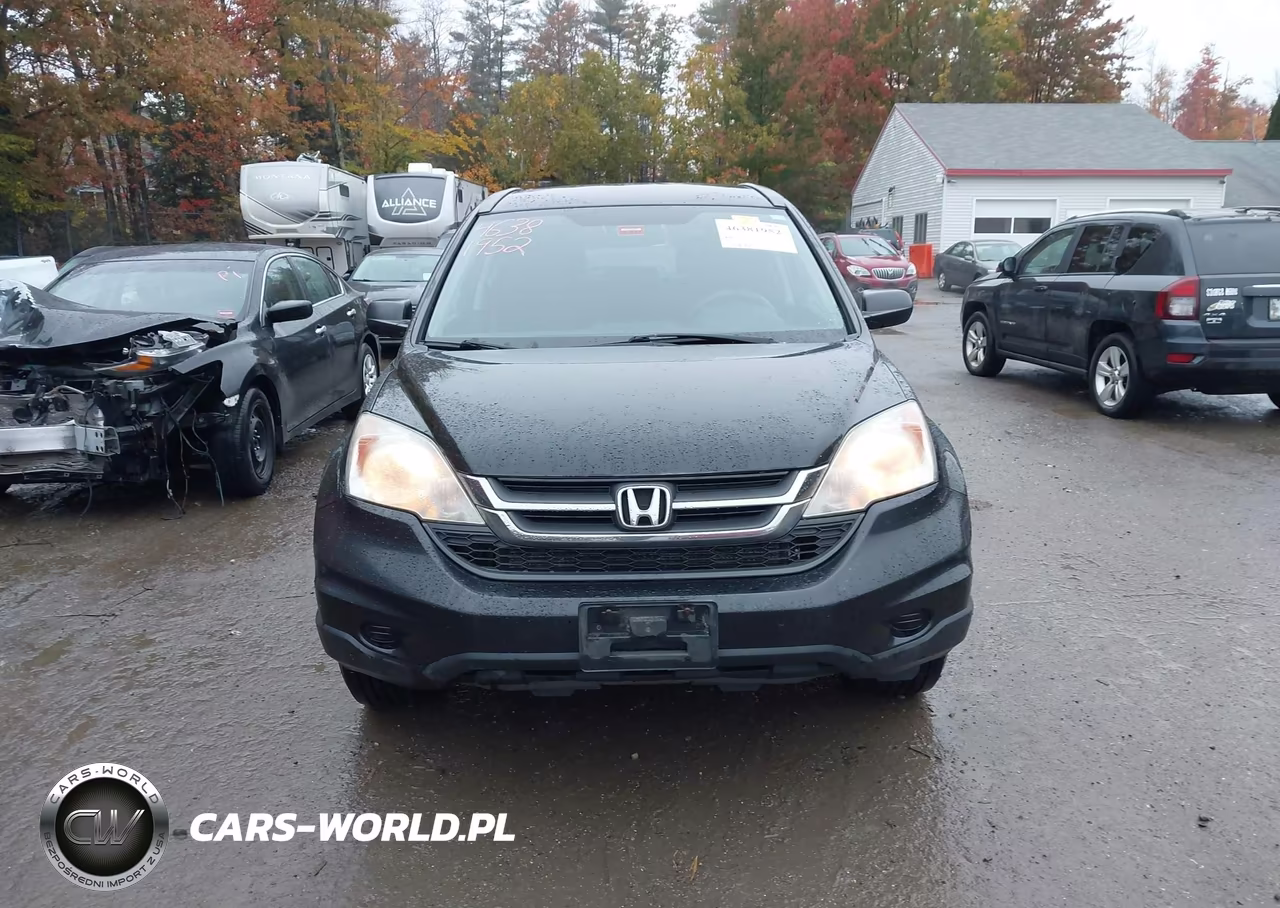 2011 Honda Cr-V Se VIN:5J6RE4H47BL098981 - 12