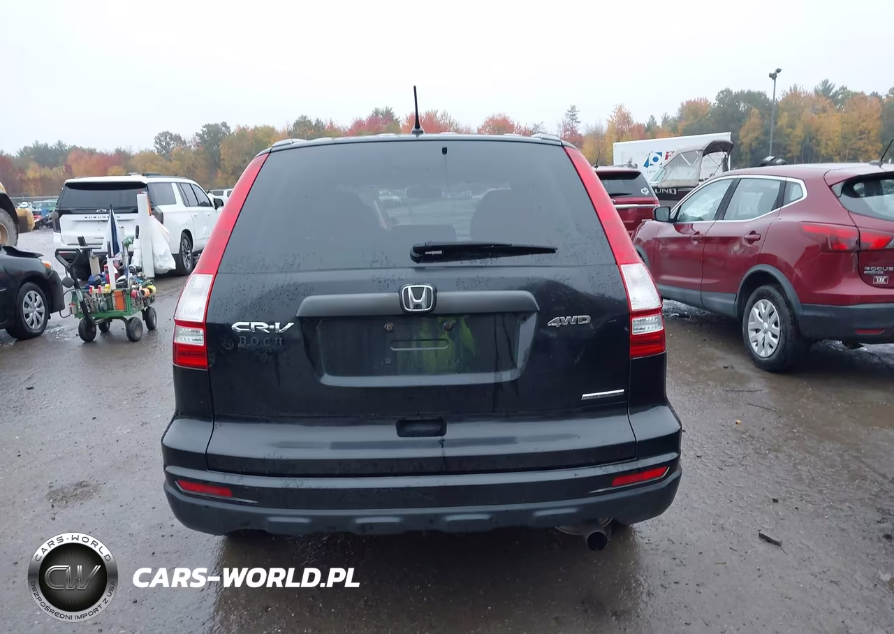 2011 Honda Cr-V Se VIN:5J6RE4H47BL098981 - 16