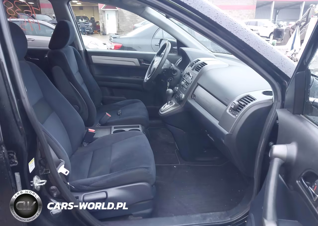 2011 Honda Cr-V Se VIN:5J6RE4H47BL098981 - 5