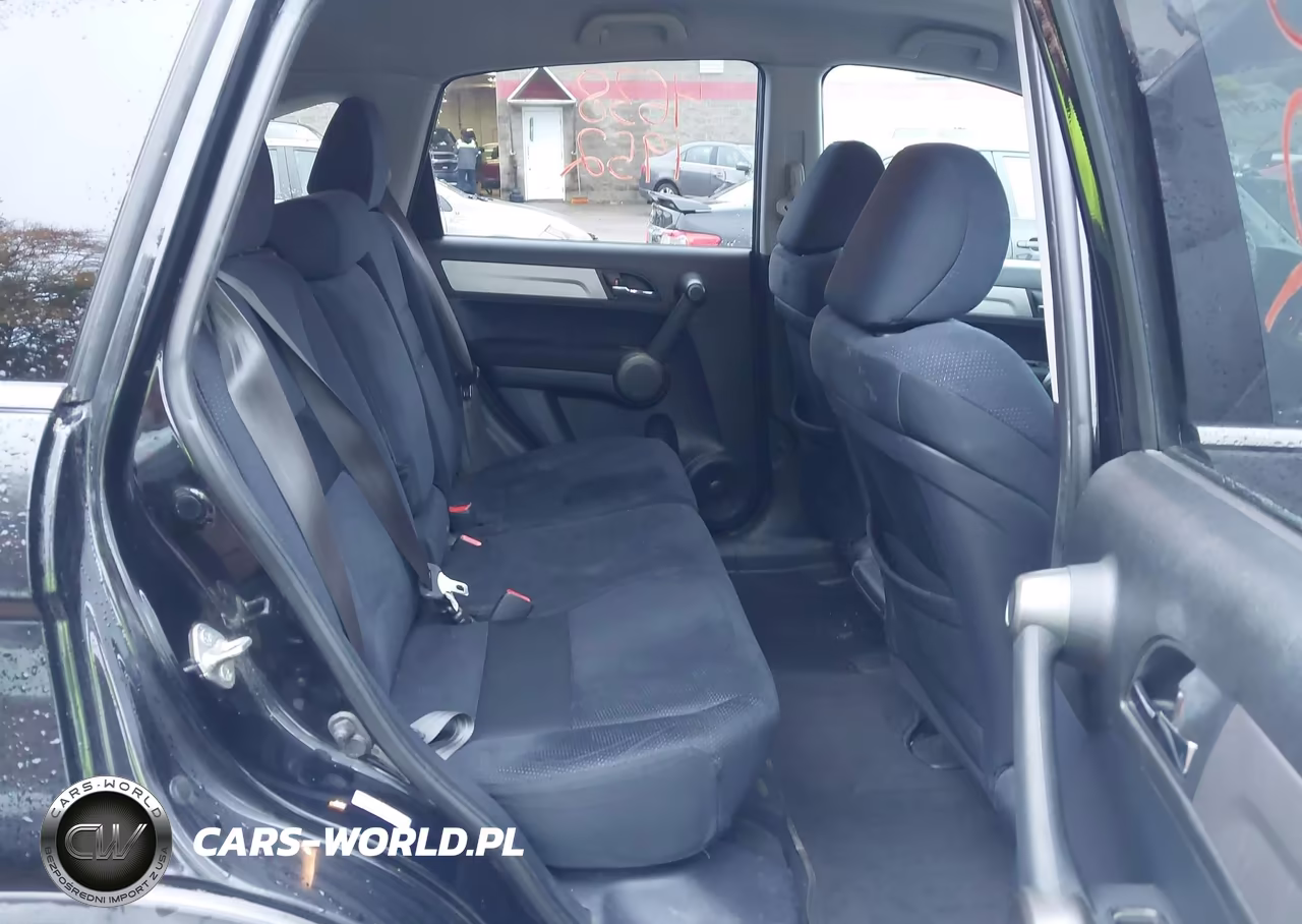 2011 Honda Cr-V Se VIN:5J6RE4H47BL098981 - 8