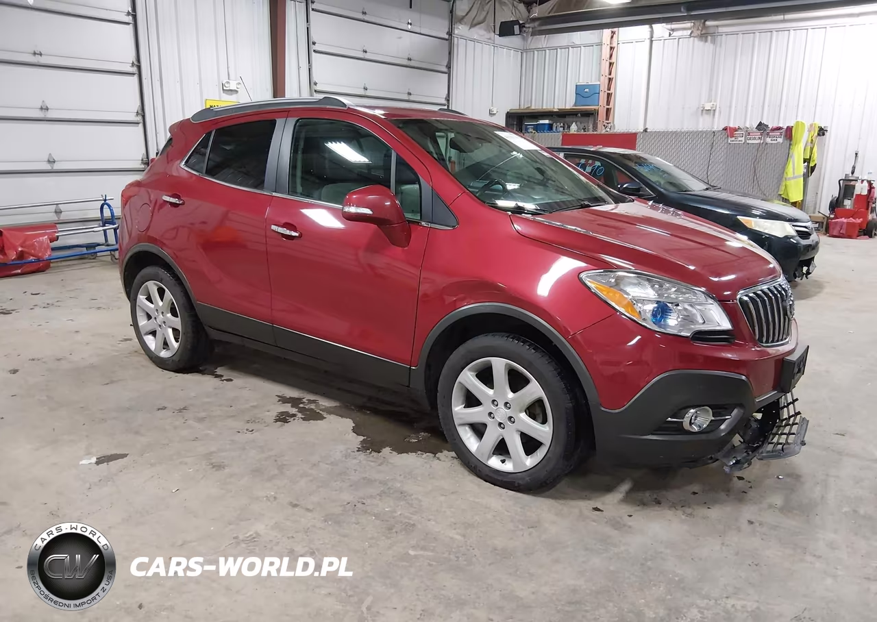 2015 Buick Encore Premium