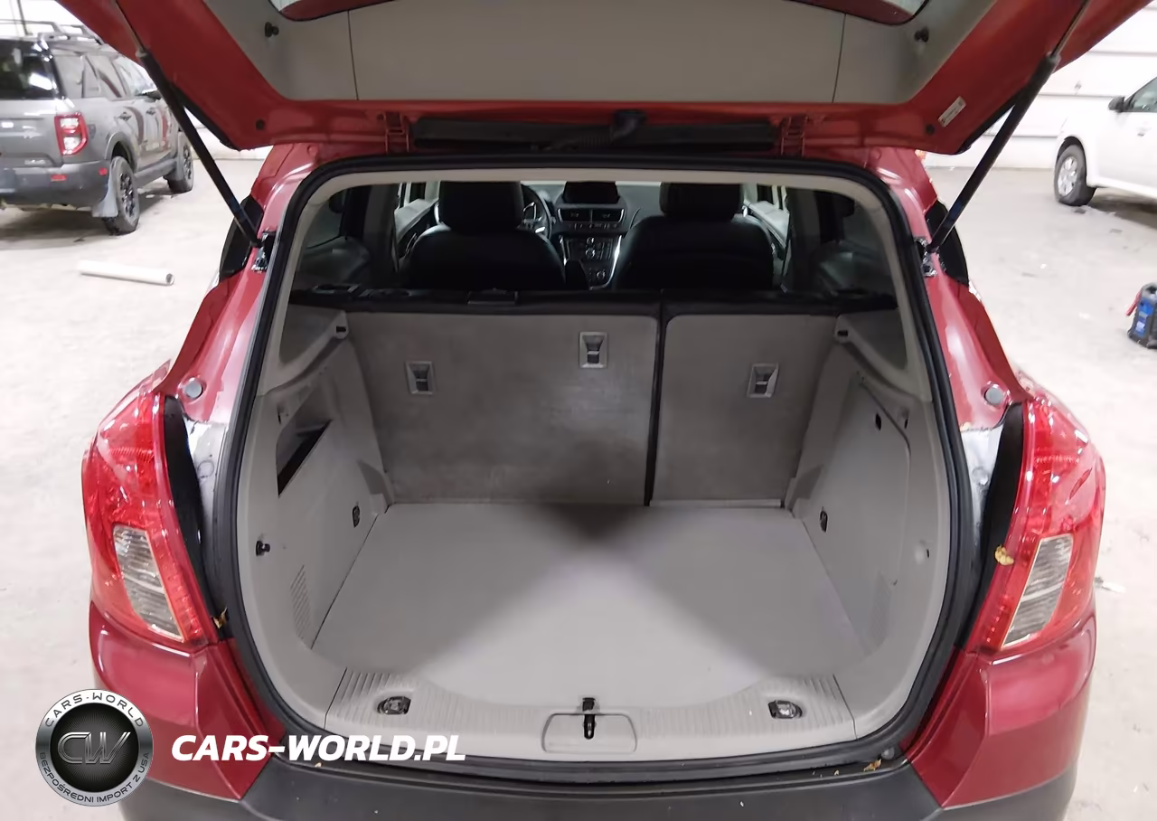 2015 Buick Encore Premium VIN:KL4CJHSBXFB252482 - 17