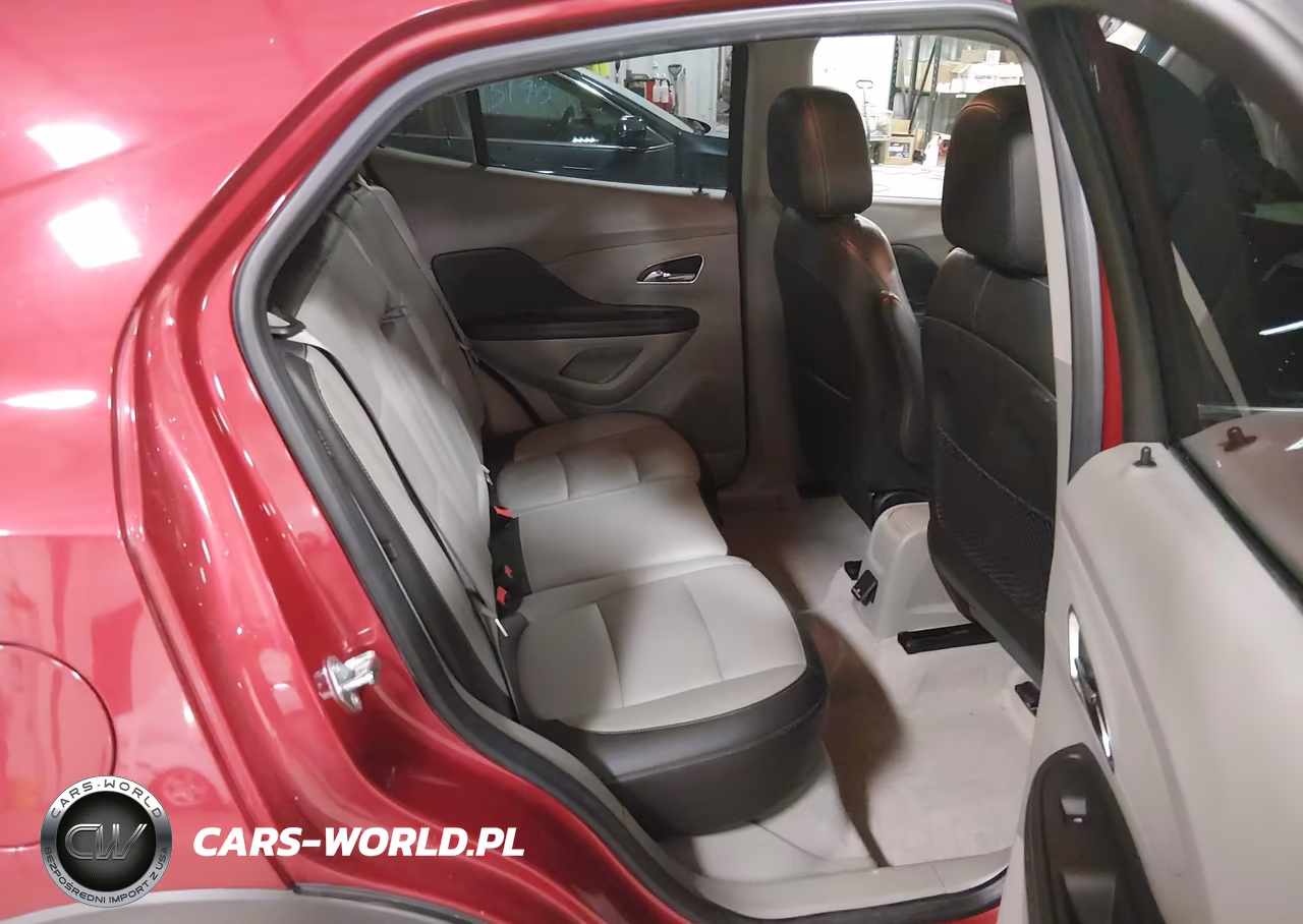 2015 Buick Encore Premium VIN:KL4CJHSBXFB252482 - 8