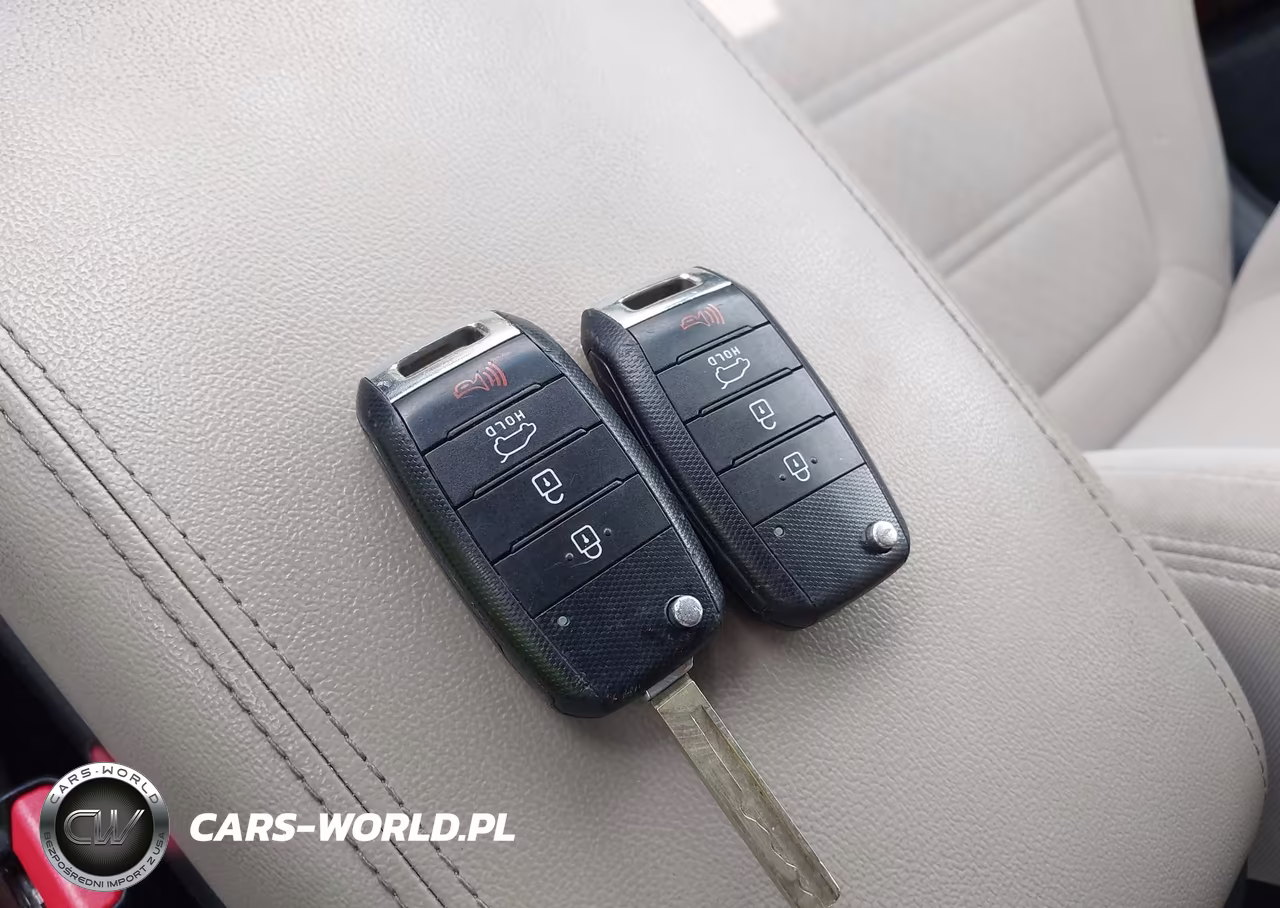 2016 Kia Sorento 3.3L Lx VIN:5XYPGDA52GG043285 - 11