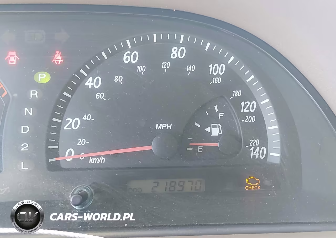 2003 Toyota Camry Xle VIN:4T1BE32K93U201205 - 7