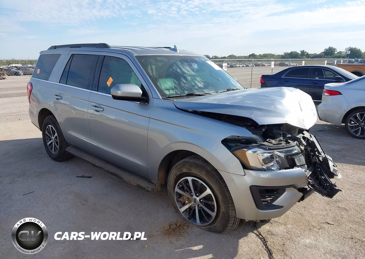 2021 Ford Expedition Xlt