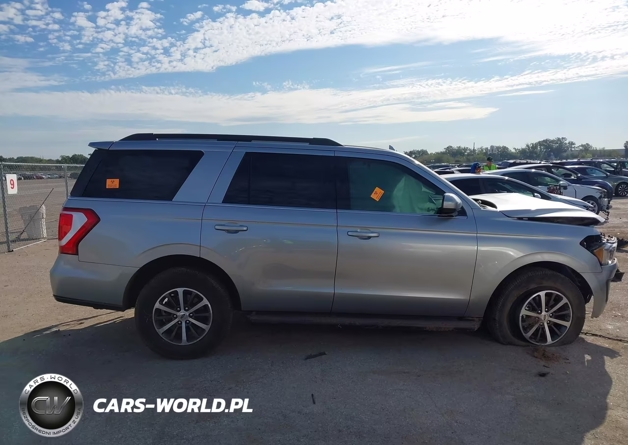 2021 Ford Expedition Xlt VIN:1FMJU1HT7MEA44093 - 13