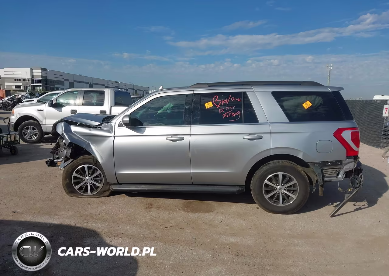 2021 Ford Expedition Xlt VIN:1FMJU1HT7MEA44093 - 14