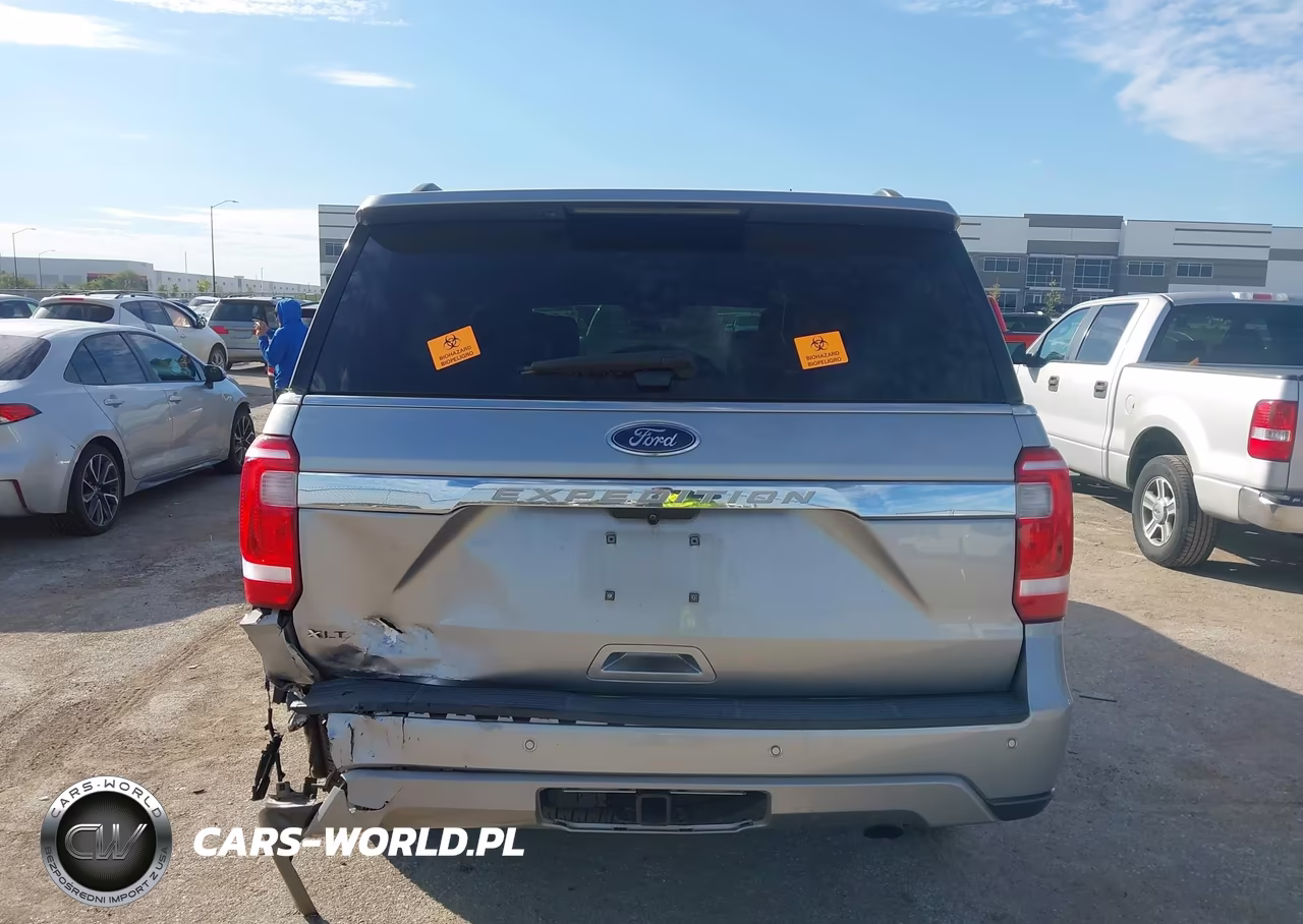 2021 Ford Expedition Xlt VIN:1FMJU1HT7MEA44093 - 16