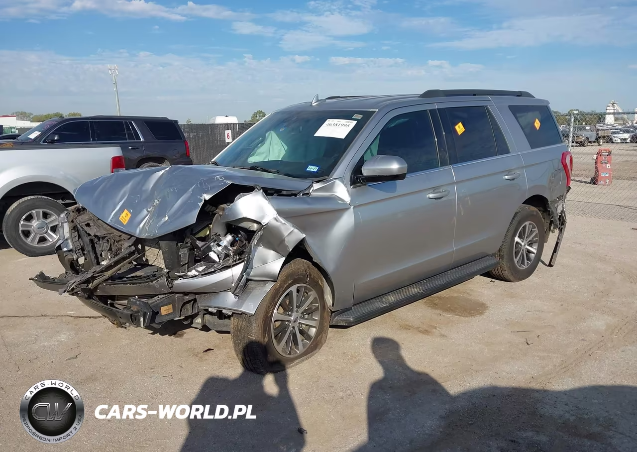 2021 Ford Expedition Xlt VIN:1FMJU1HT7MEA44093 - 2