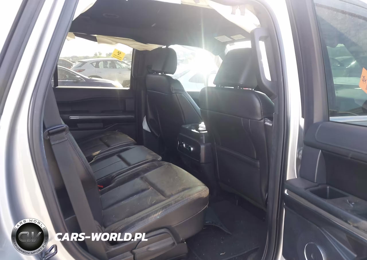 2021 Ford Expedition Xlt VIN:1FMJU1HT7MEA44093 - 8