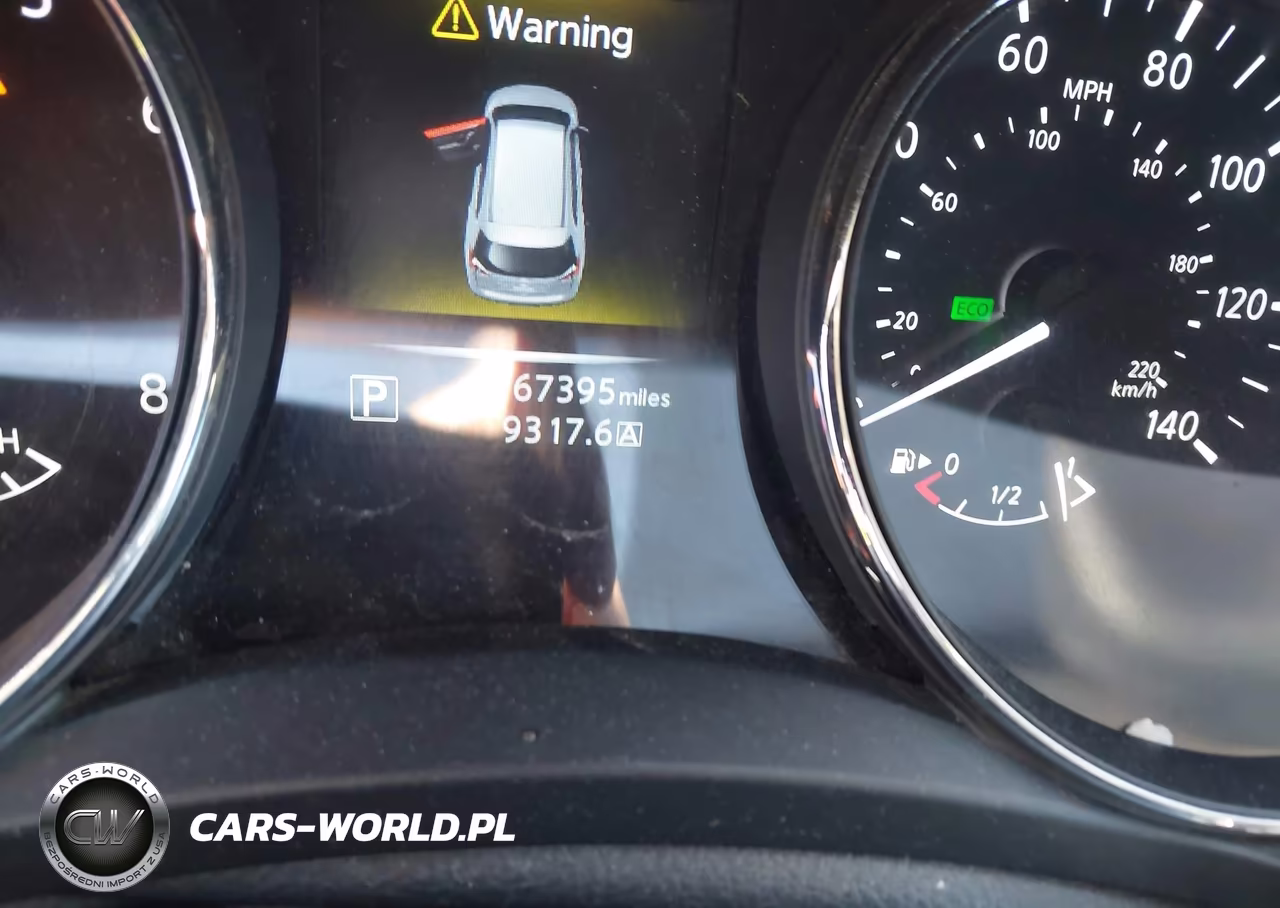 2015 Nissan Rogue Sl VIN:5N1AT2MV8FC861765 - 15