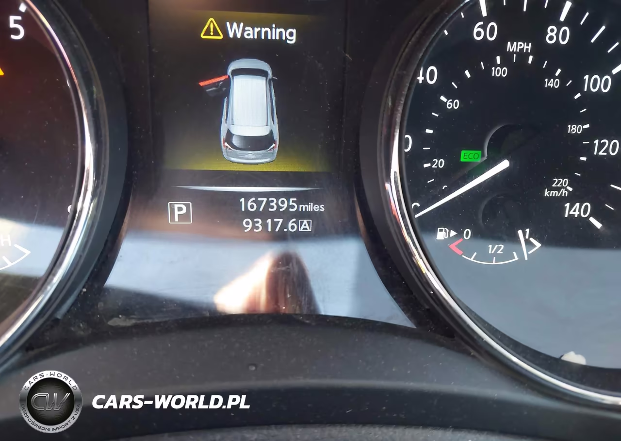 2015 Nissan Rogue Sl VIN:5N1AT2MV8FC861765 - 7