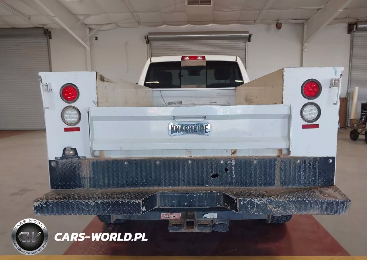2017 Ram 3500 Tradesman 4X4 8' Box VIN:3C7WR3AJ4HG785450 - 14