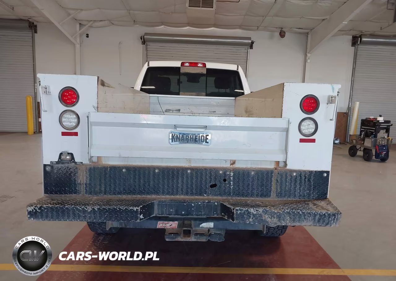 2017 Ram 3500 Tradesman 4X4 8' Box VIN:3C7WR3AJ4HG785450 - 19