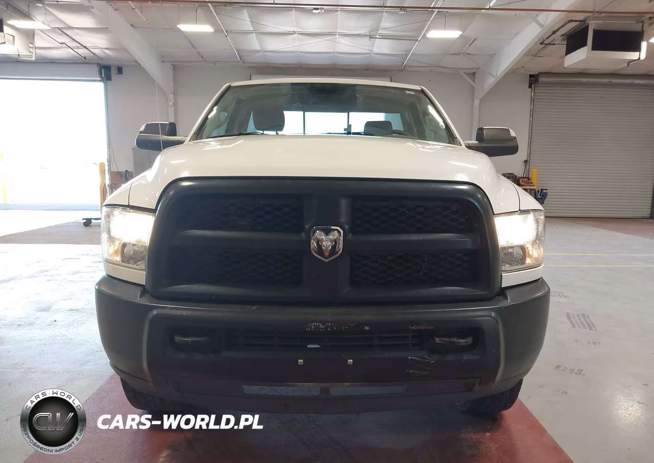 2017 Ram 3500 Tradesman 4X4 8' Box VIN:3C7WR3AJ4HG785450 - 6