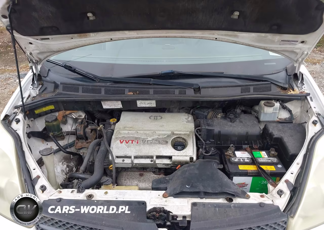 2005 Toyota Sienna Ce VIN:5TDZA23C25S265710 - 10