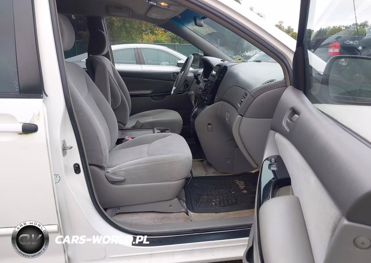 2005 Toyota Sienna Ce VIN:5TDZA23C25S265710 - 5