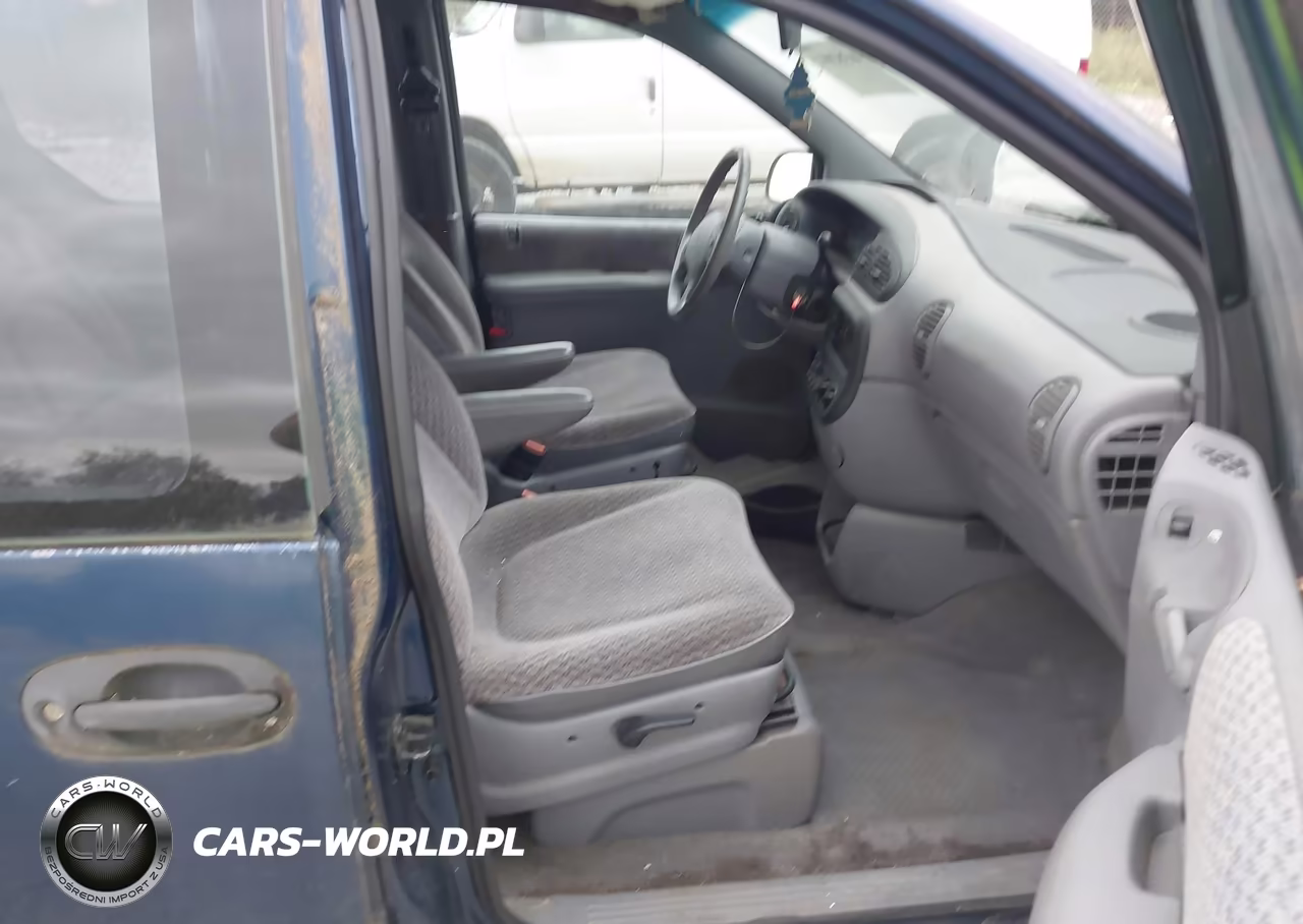 2000 Chrysler Voyager VIN:2C4GJ25R0YR753124 - 5