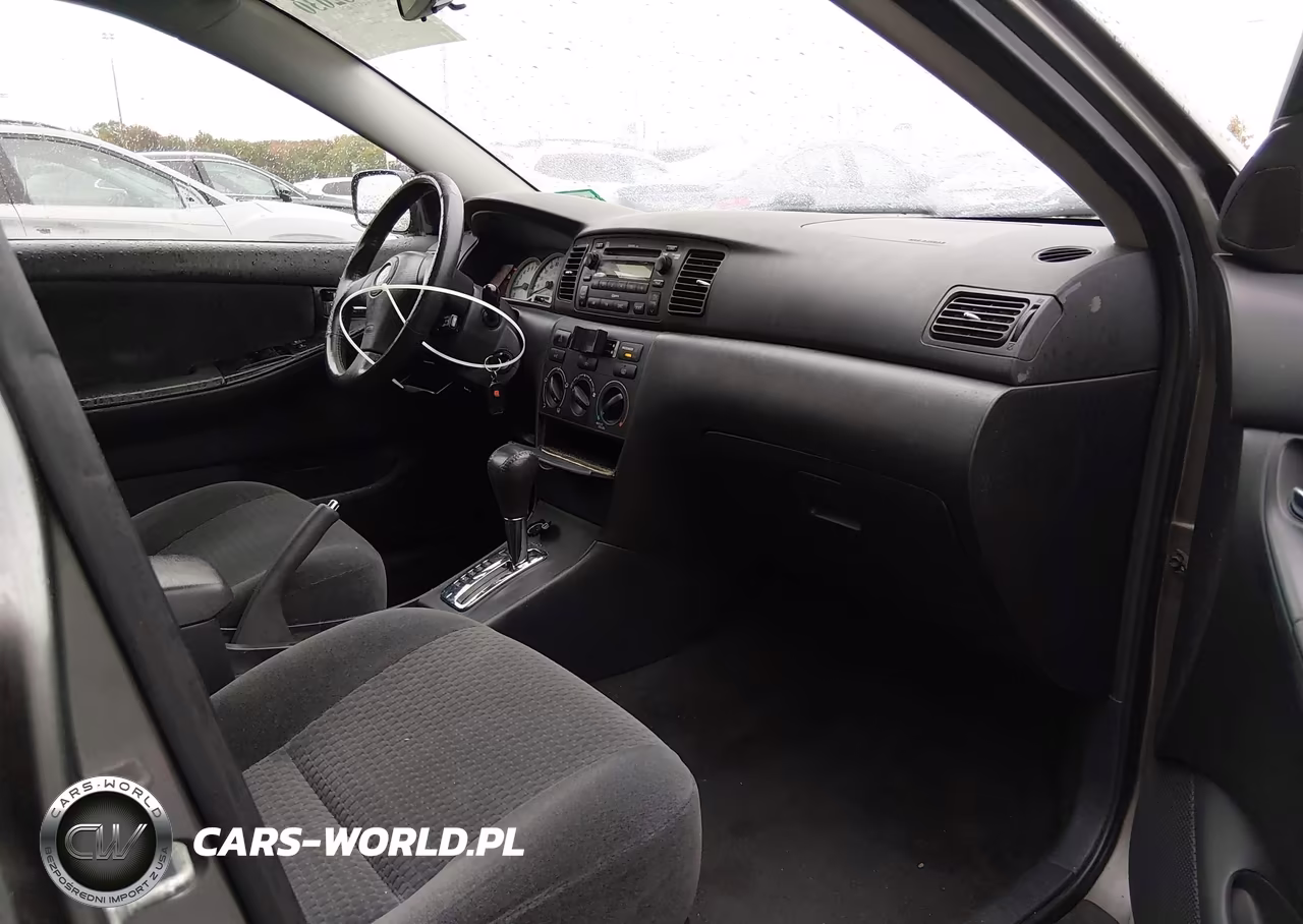 2005 Toyota Corolla S VIN:2T1BR32E25C478684 - 5