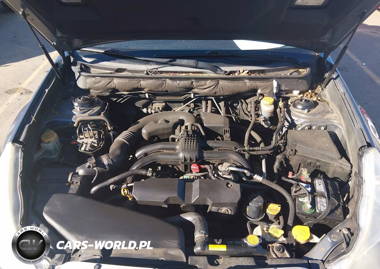 2013 Subaru Outback 2.5I Premium VIN:4S4BRBCC9D3264088 - 10