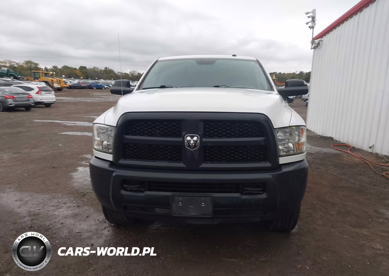 2018 Ram 3500 Tradesman 4X4 8' Box VIN:3C63R3GT4JG292101 - 12