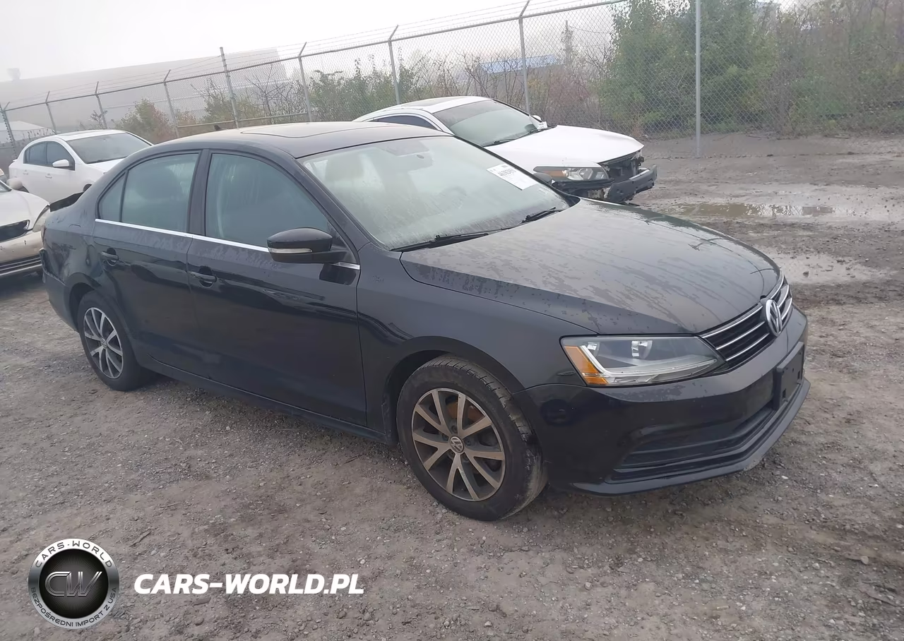 2017 Volkswagen Jetta 1.4T Se