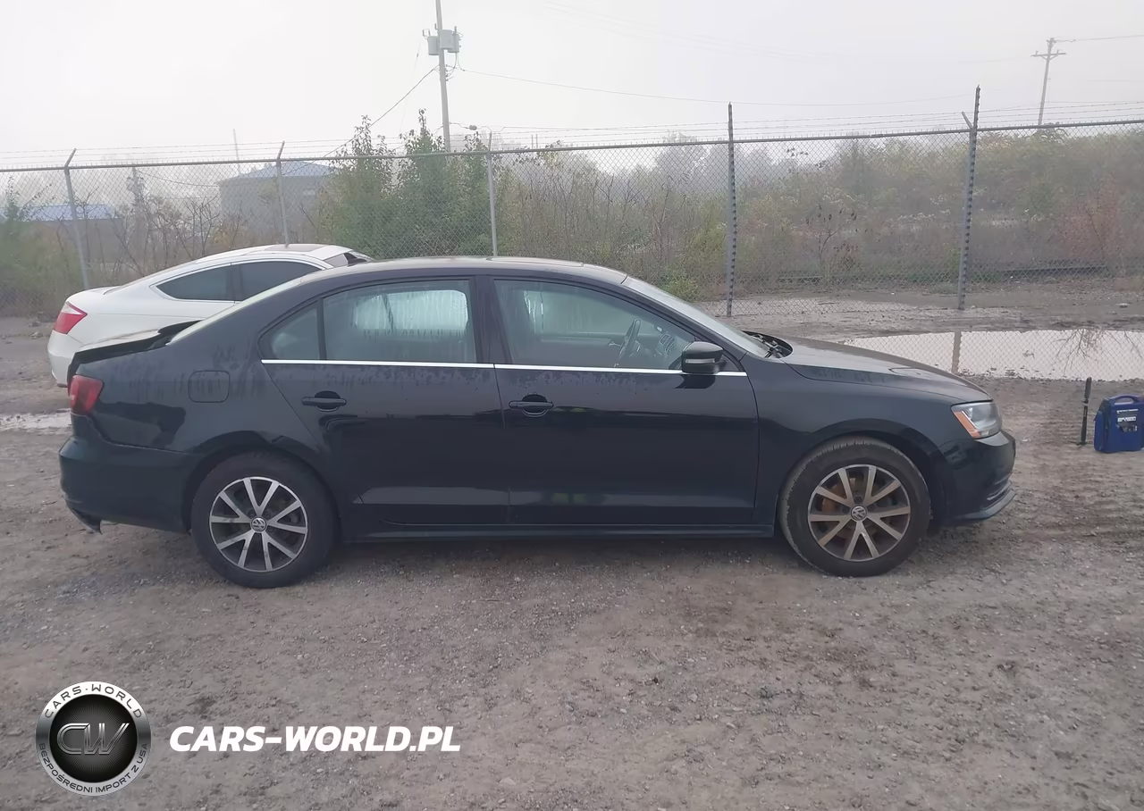 2017 Volkswagen Jetta 1.4T Se VIN:3VWDB7AJ0HM208686 - 13