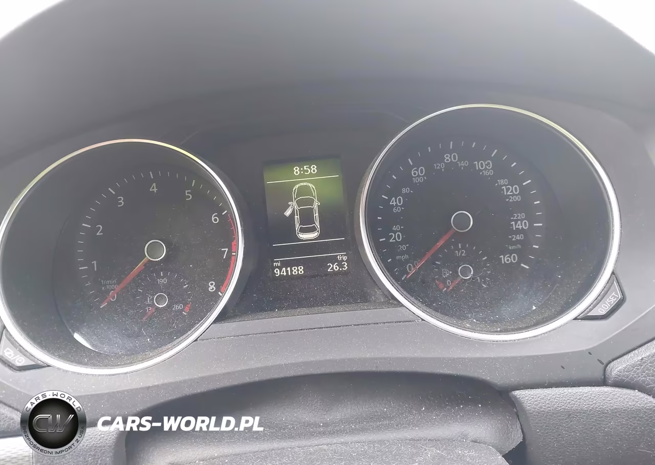 2017 Volkswagen Jetta 1.4T Se VIN:3VWDB7AJ0HM208686 - 15