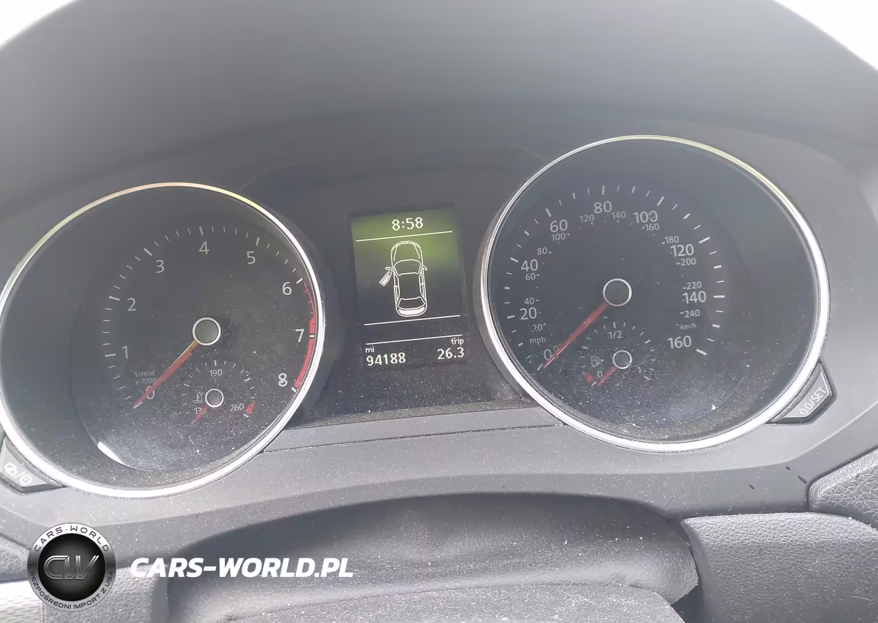 2017 Volkswagen Jetta 1.4T Se VIN:3VWDB7AJ0HM208686 - 7