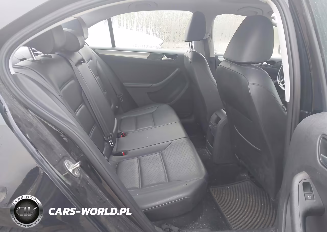 2017 Volkswagen Jetta 1.4T Se VIN:3VWDB7AJ0HM208686 - 8