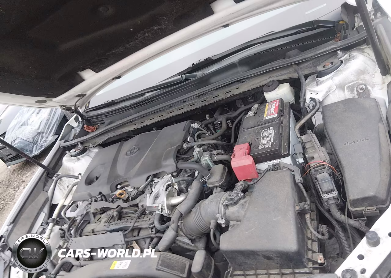 2018 Toyota Camry Se VIN:4T1B11HK7JU667946 - 10