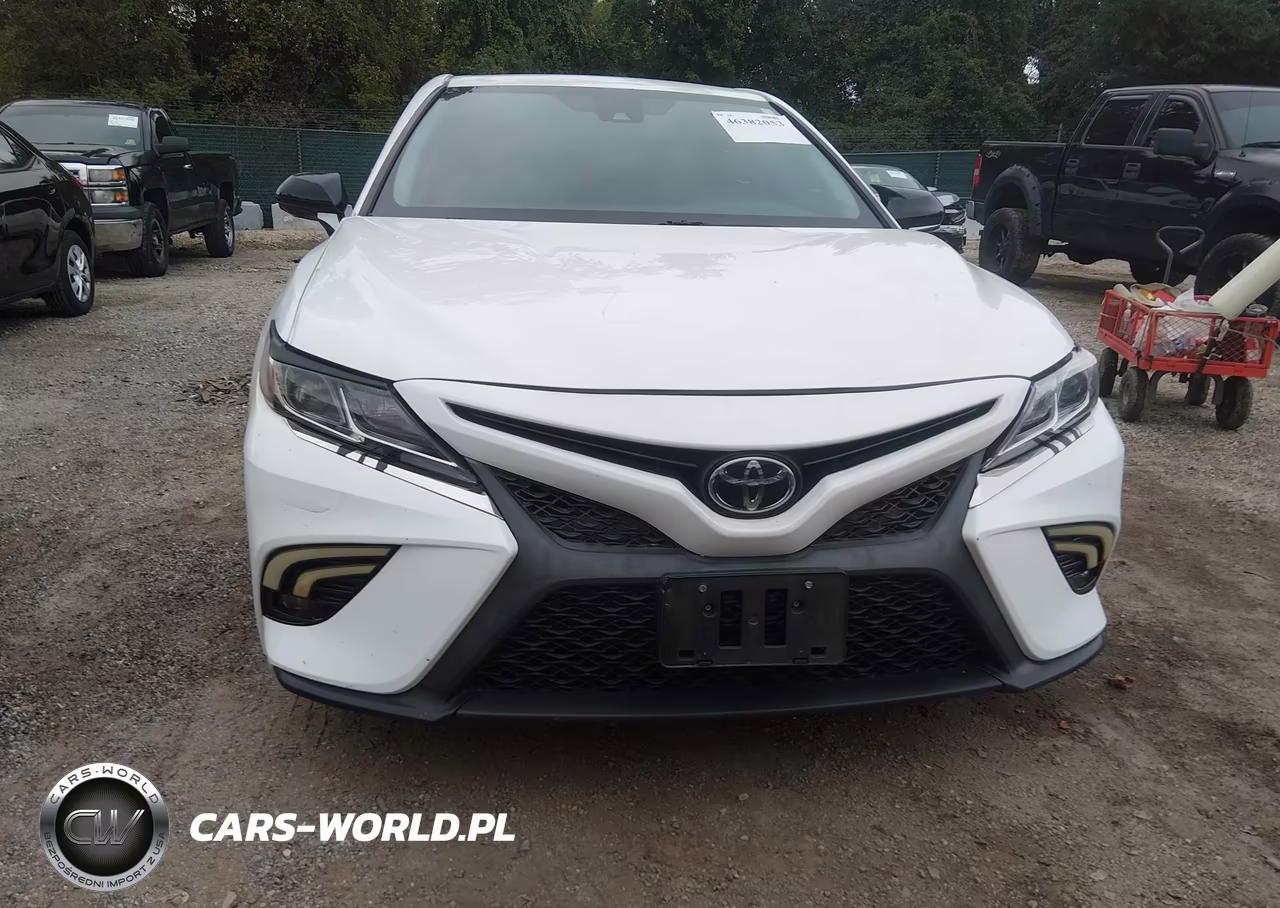 2018 Toyota Camry Se VIN:4T1B11HK7JU667946 - 12