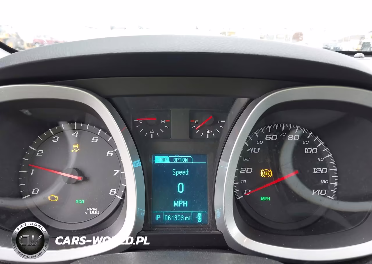 2013 Chevrolet Equinox Ls VIN:2GNALBEKXD1170207 - 7