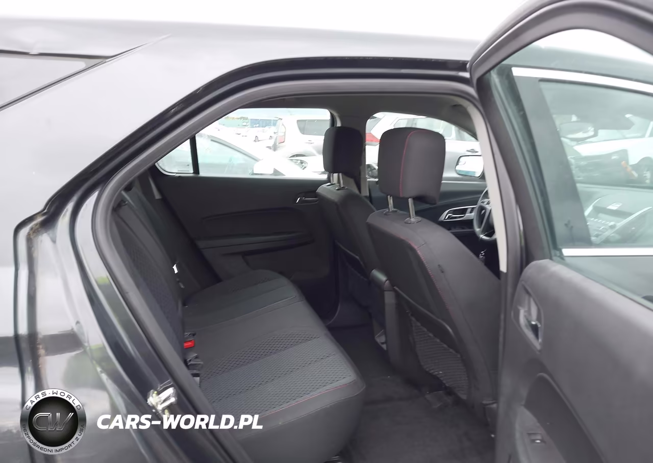 2013 Chevrolet Equinox Ls VIN:2GNALBEKXD1170207 - 8