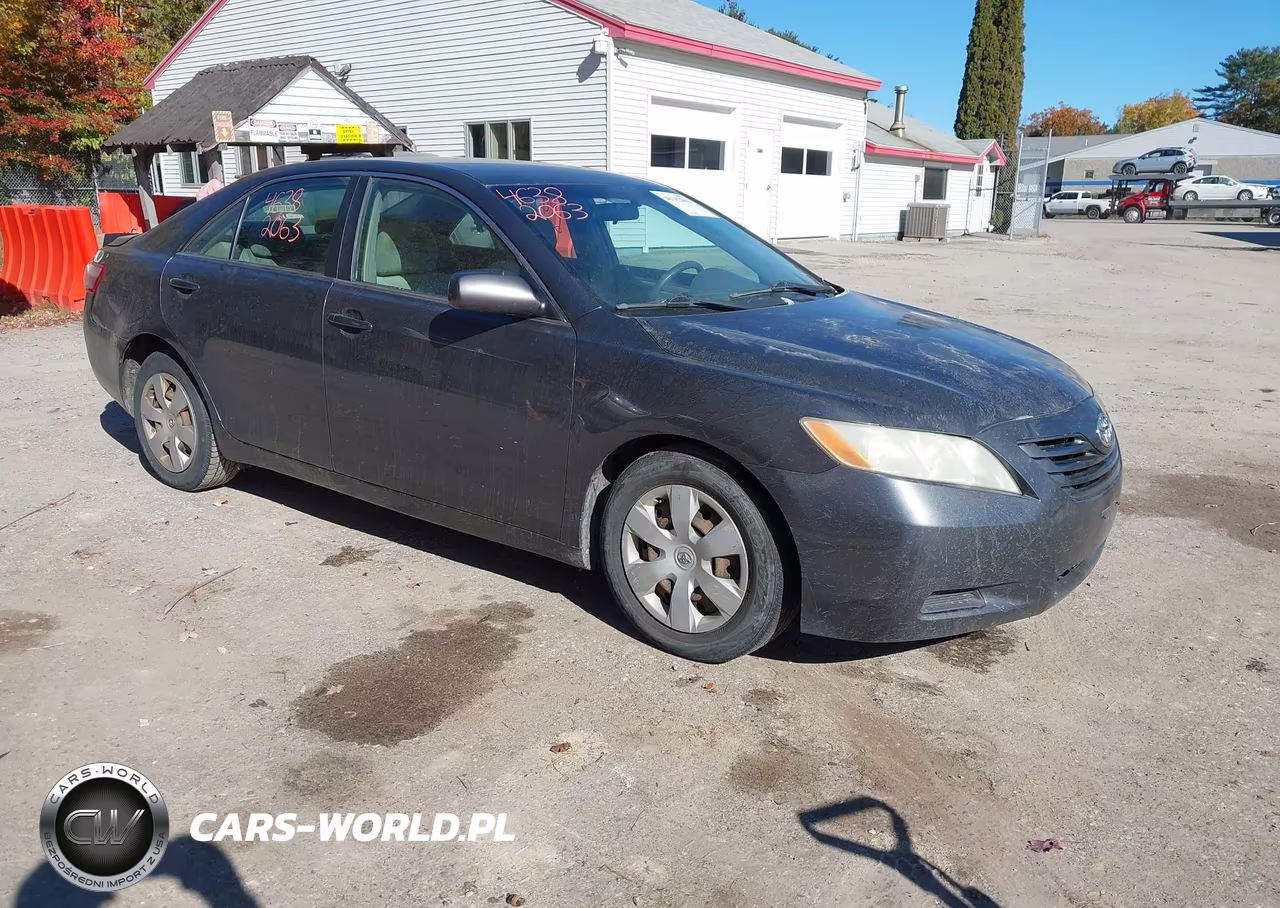 2008 Toyota Camry Le – zdjęcie 1 z 15