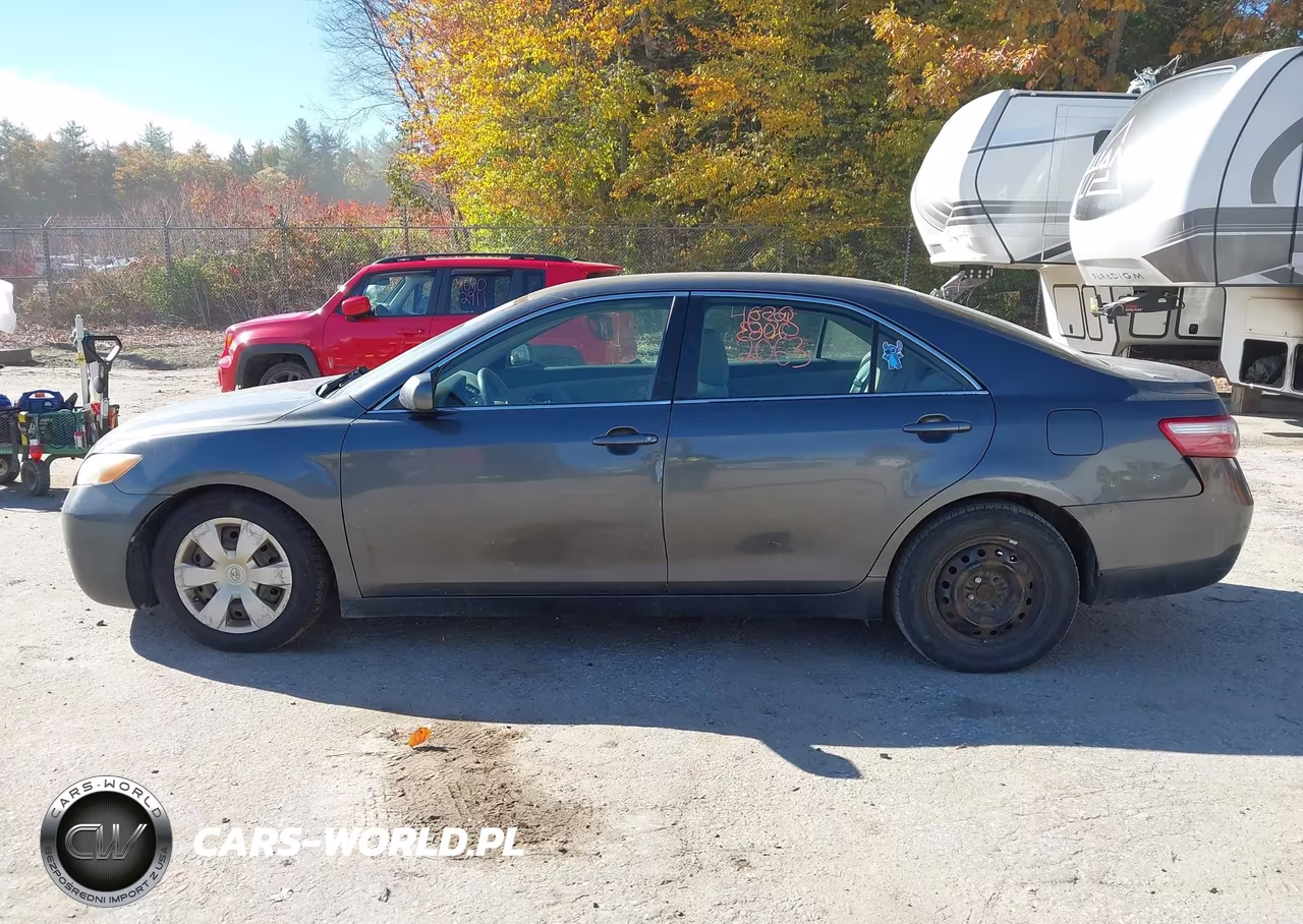 2008 Toyota Camry Le VIN:4T1BE46K58U791863 - 12