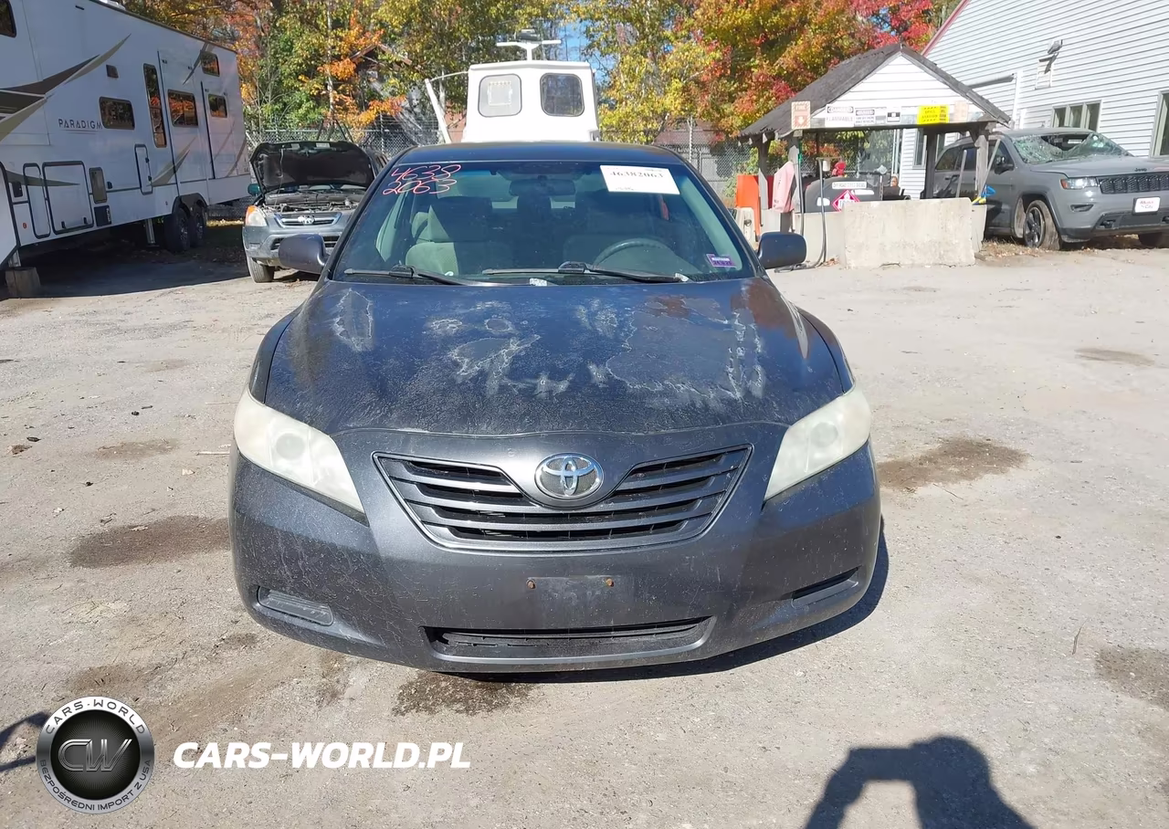2008 Toyota Camry Le VIN:4T1BE46K58U791863 - 13