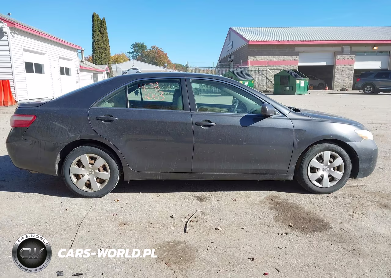 2008 Toyota Camry Le VIN:4T1BE46K58U791863 - 14